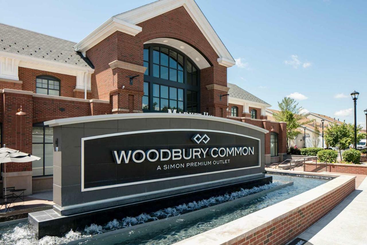 Woodbury House Apartman Monroe Kültér fotó