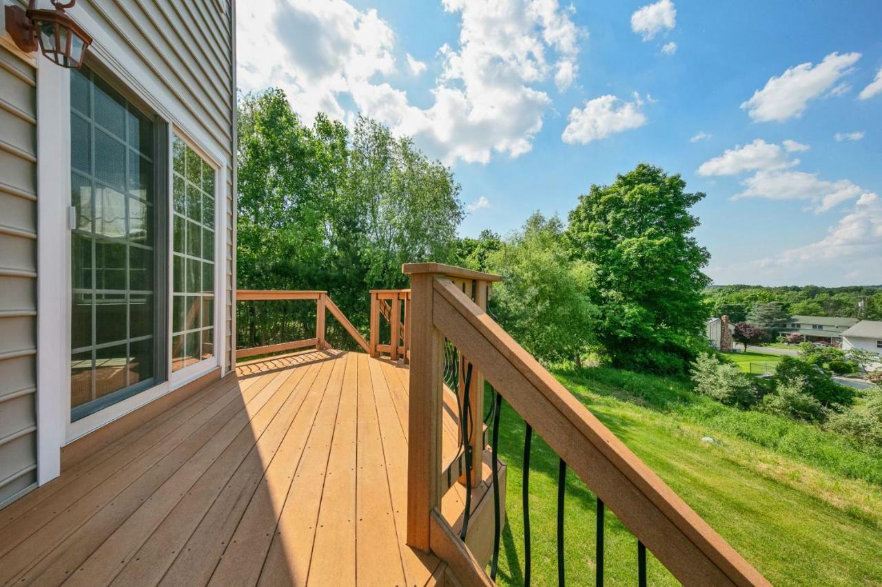 Woodbury House Apartman Monroe Kültér fotó