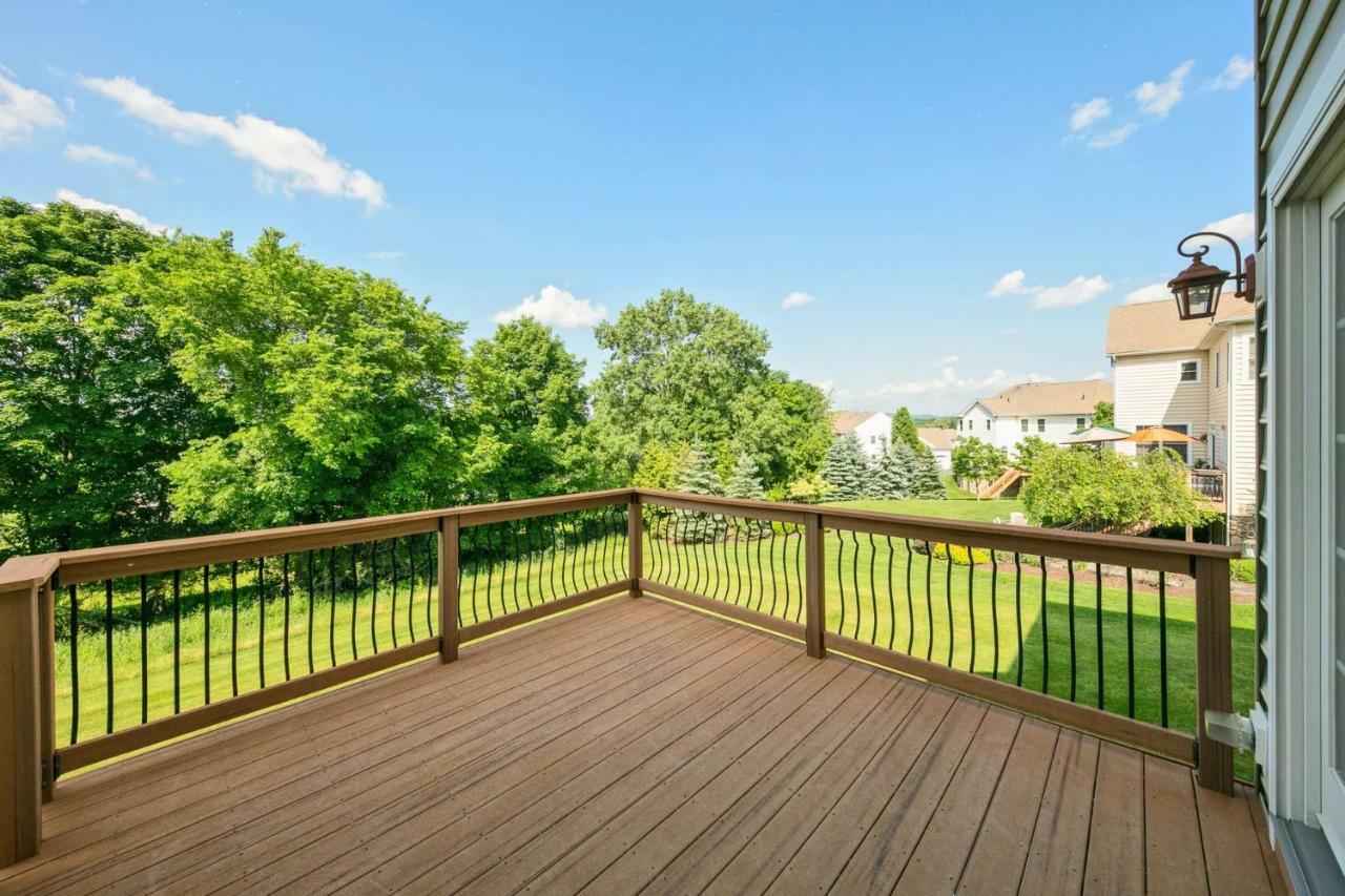 Woodbury House Apartman Monroe Kültér fotó