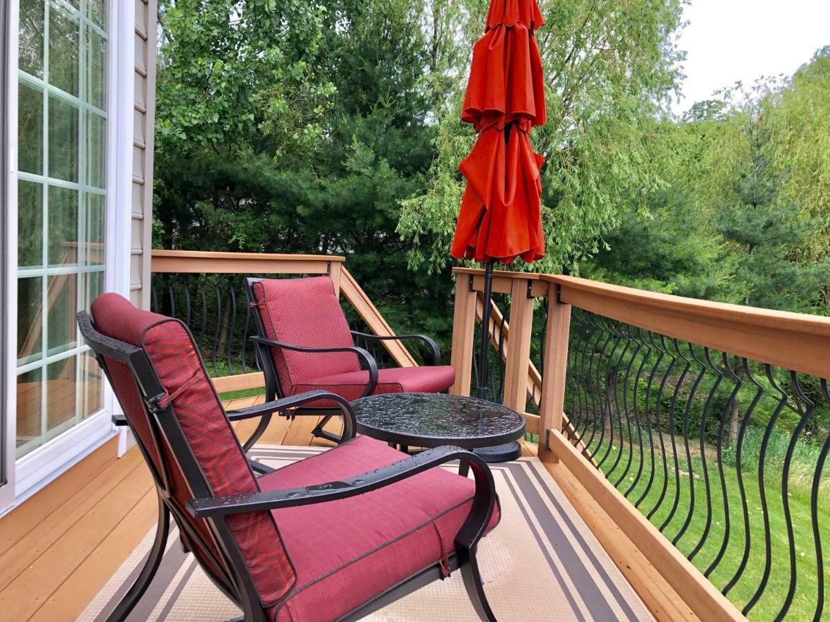Woodbury House Apartman Monroe Kültér fotó